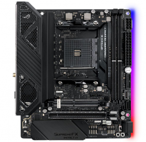 ASUS ROG Crosshair VIII Impact alaplap